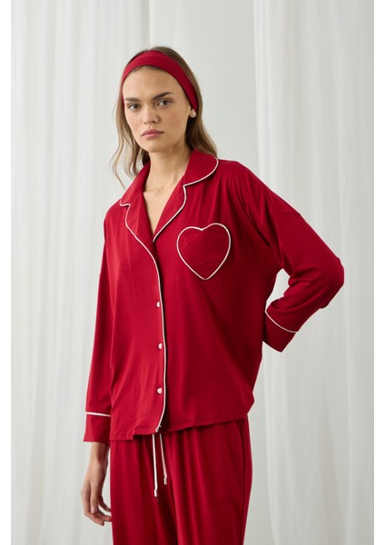 Amour Kalpli Pijama indirimleri