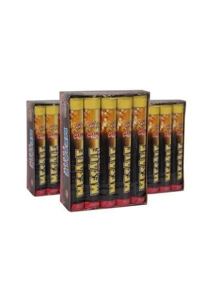 Hilal Sarı Meşale 10’lu Paket