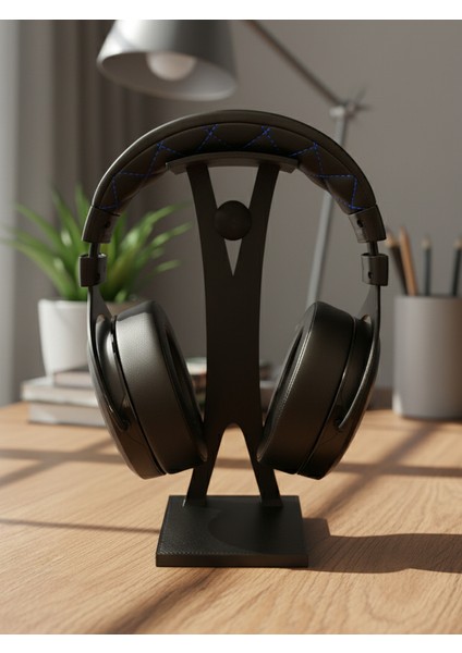 Wavestand – Modern Tasarım Kulaklık Standı