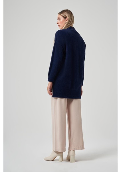 7002 Taş Işlemeli Angora Kazak Tunik fırsatları