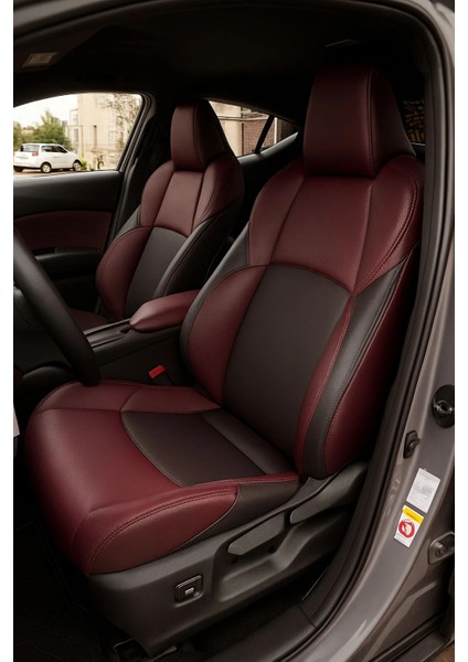 Toyota Chr Özel Dikim Koltuk Kılıfı fiyatları