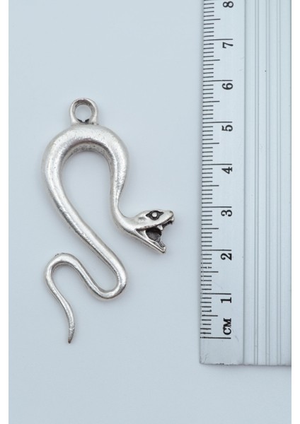 Yılan Gümüş Kaplama Düz Zincir Kolye modelleri