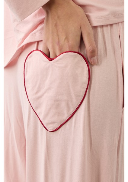 Amour Kalpli Pijama indirimleri