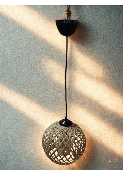 Otantik Rustik Avize modelleri