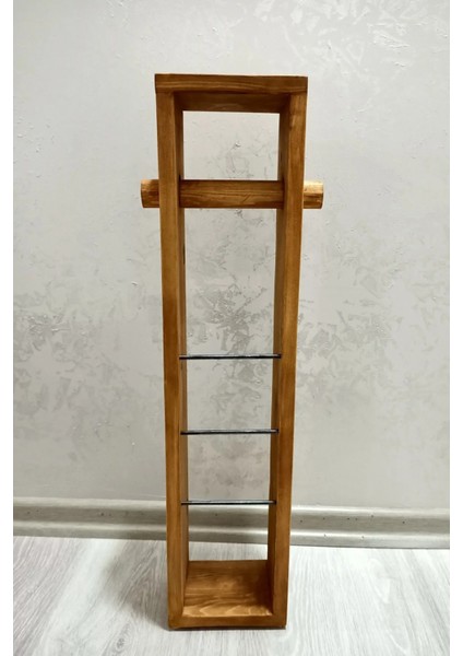 Kahverengi Çok Amaçlı Havluluk, Şık ve Fonksiyonel Banyo ve Mutfak Aksesuarı fiyatları