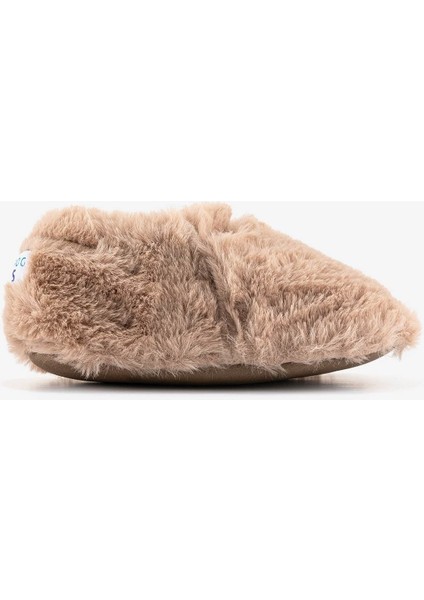 - Furry Furry Bej Kürk Barefoot Patik Beige Fur - 28 modelleri