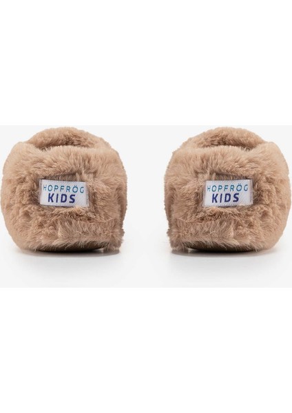 - Furry Furry Bej Kürk Barefoot Patik Beige Fur - 28 indirimleri