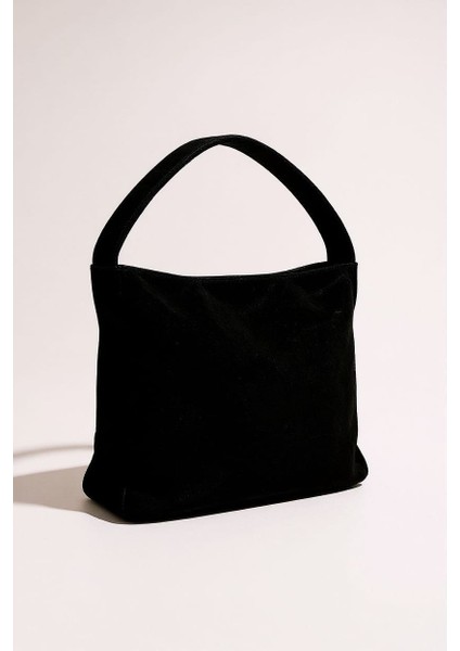 Kadın Hobo Çanta - Yumuşak Süet Dokulu, Günlük ve Zarif Model fiyatları