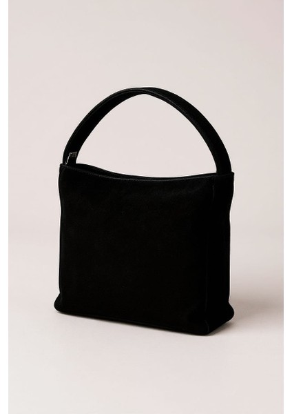 Kadın Hobo Çanta - Yumuşak Süet Dokulu, Günlük ve Zarif Model modelleri