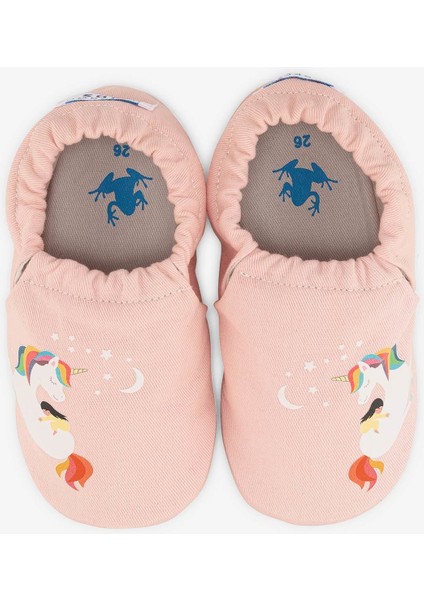 - Unicorn Hyper Toz Pembe Barefoot Akıllı Patik Powder Pink - 29