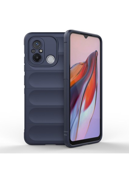 xiaomi Redmi 12C Kılıf Optimum Silikon