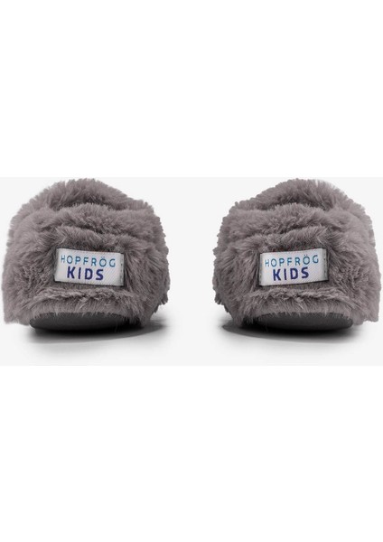 - Furry Furry Gri Kürk Barefoot Patik Gray Fur - 29 fırsatları