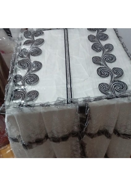 Beyaz Çamaşır Makinesi Örtüsü, Koruma ve Şıklık Için Ideal Seçenek fiyatları