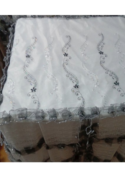 Beyaz Çamaşır Makinesi Örtüsü, Koruma ve Şıklık Için Ideal Seçenek fiyatları