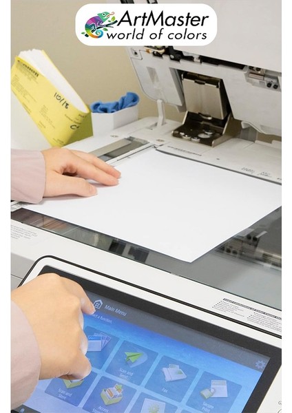 A4 Fotokopi Kağıdı 200 Adet 80 gr 21X29,7 cm Artmaster A4 Boy Fotokopi Kağıdı Yazıcı Kağıdı 200 Lü fırsatları