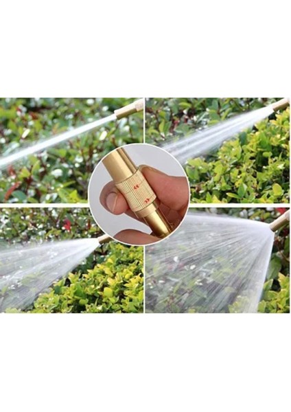 Ayarlanabilir Çok Renkli Basınçlı Hortum Başlığı fırsatları