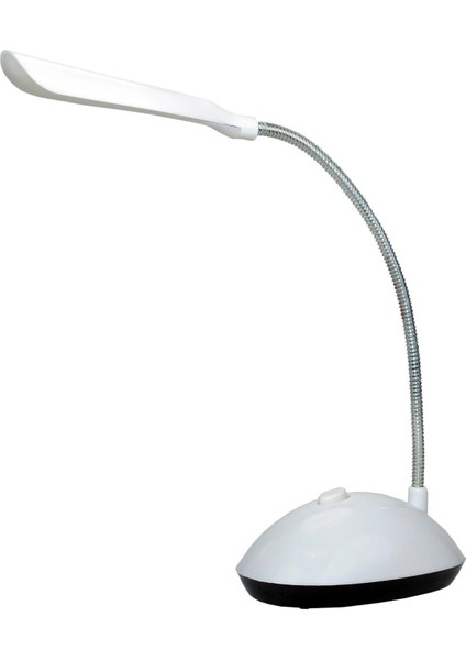 Masa Lambası Spiral LED Kitap Okuma Işığı Pilli LED Lamba fırsatları