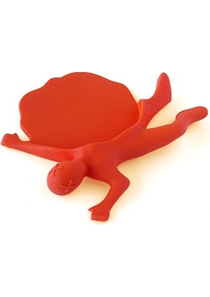 Bardak Altlığı Ezilmiş Adam Şekilli modelleri