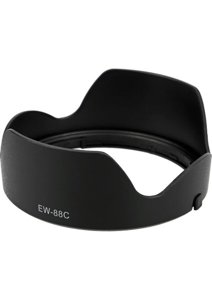EW-88C Parasoley – Canon Ef 24-70MM F/2.8l Iı Usm ile Uyumlu Profesyonel Lens Hood
