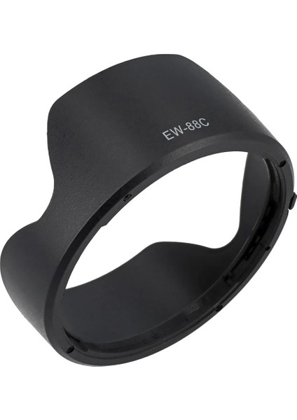 EW-88C Parasoley – Canon Ef 24-70MM F/2.8l Iı Usm ile Uyumlu Profesyonel Lens Hood fiyatları