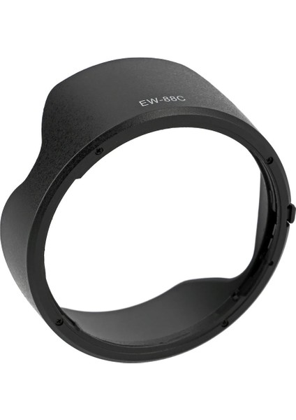 EW-88C Parasoley – Canon Ef 24-70MM F/2.8l Iı Usm ile Uyumlu Profesyonel Lens Hood