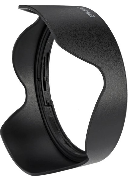 EW-88C Parasoley – Canon Ef 24-70MM F/2.8l Iı Usm ile Uyumlu Profesyonel Lens Hood