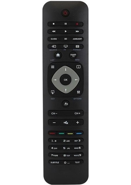 RM-L1128 3D Universal Lcd-Led Tv Kumandası