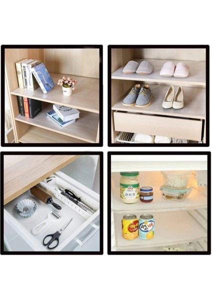 10 Metre Halı Kaydırmaz Şeffaf - Raf - Dolap ve Torpido Örtüsü fırsatları