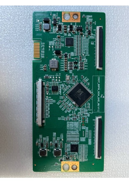 CSOT_60PIN_GOA _uhd_mu V1.2 T Con Board