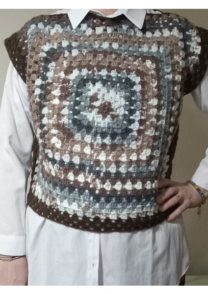 El Örgüsü Modern Kadın Süveter fiyatları