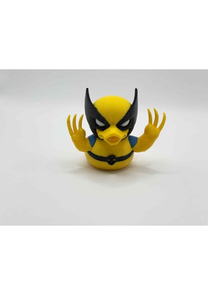 Wolvorine Duck Figür Oyuncak