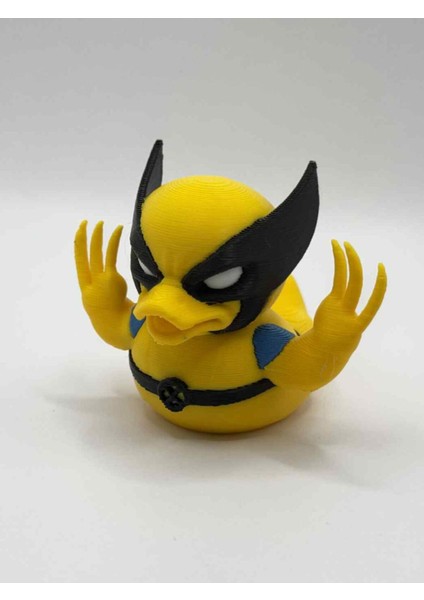 Wolvorine Duck Figür Oyuncak fiyatları