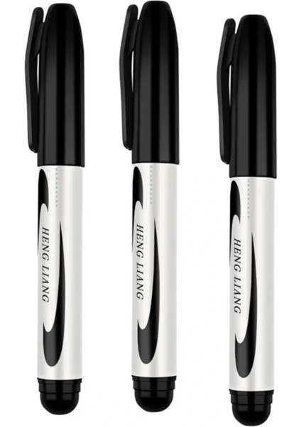 3 Adet Siyah Koli Kalemi - Çuval- Tahta Kalemi modelleri