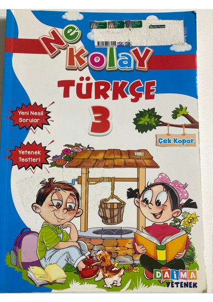 Türkçe 3