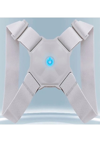 Unisex Titreşim Sensörlü Kamburluk Önleyici Dik Duruş Ayarlanabilir Korse indirimleri