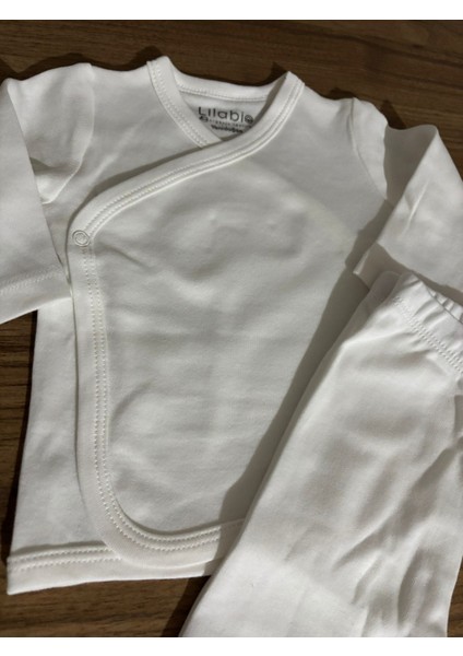 Bebek Animal Baskılı Hastane Çıkışı %100 Pamuk 10'lu Set Unisex Yenidoğan