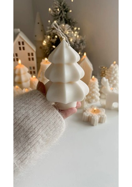 Yılbaşı Noel Ağacı Mum fiyatları