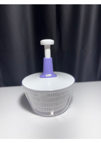 Manuel Sebze Kurutucusu Salata ve Yeşillik Kurutucusu