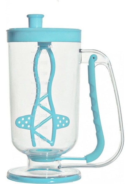 Pancake Machine Mikser Krep Makinesi Hamur Dağıtıcı Mekanizmalı fiyatları