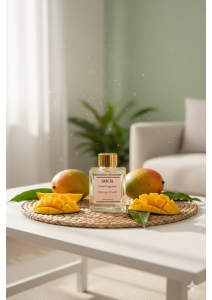 Mango Fresh Reed Diffuser 100 ml