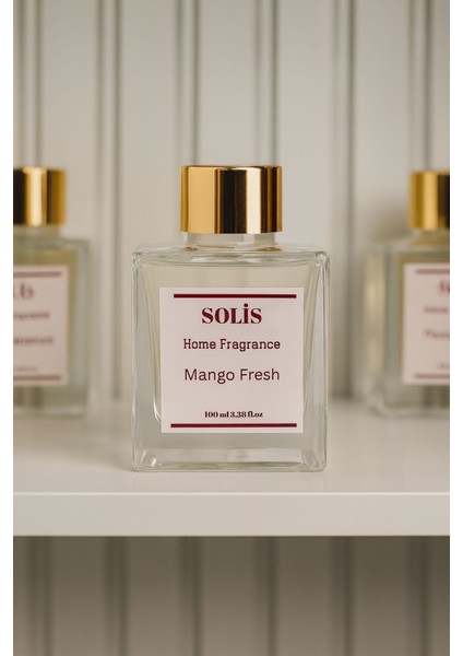 Mango Fresh Reed Diffuser 100 ml modelleri