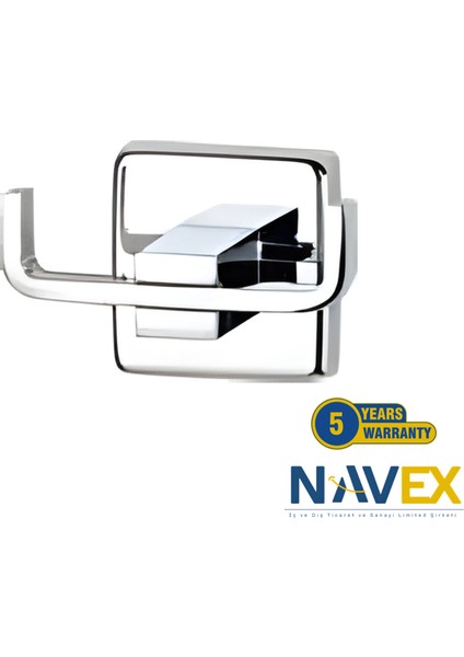 Luxe 2'li Bornozluk Krom 5 Yıl Garantili modelleri