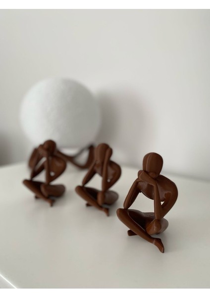 Görmedim, Duymadım, Bilmiyorum 3lü Biblo fiyatları