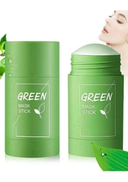 2li Maske Seti Patlıcan Özlü Maske ve Yeşil Çay Özlü Temizleyici Katı Maske indirimleri