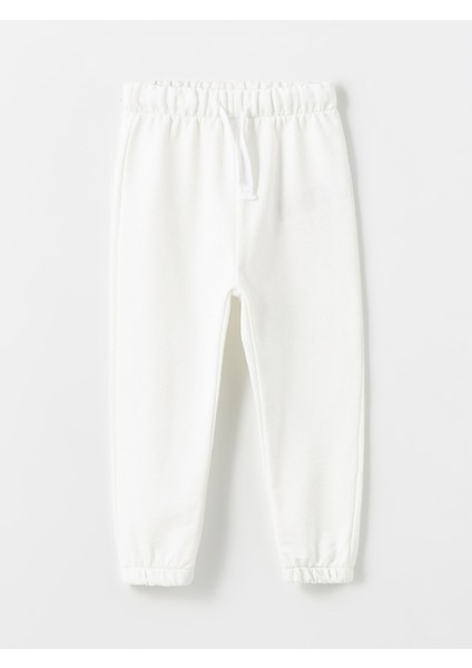 Yeni Sezon Beli Lastikli Erkek Çocuk Jogger Eşofman Alt 2'li fırsatları