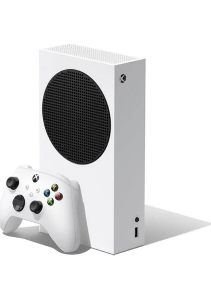Microsoft Xbox Series S Oyun Konsolu 512 GB Kutusuz
