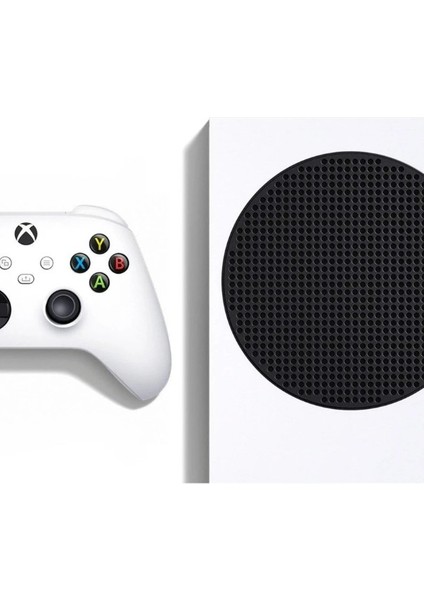 Microsoft Xbox Series S Oyun Konsolu 512 GB Kutusuz modelleri