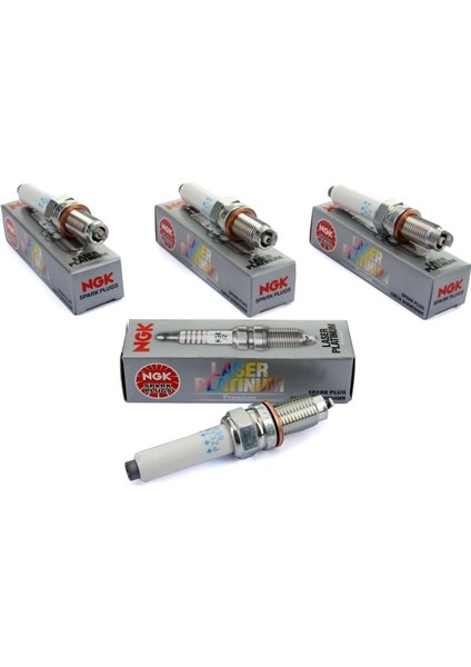 93231 1.2 > 1.4 Tsı Buji Takımı Vw Skoda Seat Audi