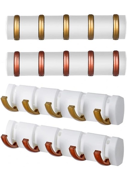 Çok Amaçlı Askı Lunia Hook 5li fiyatları