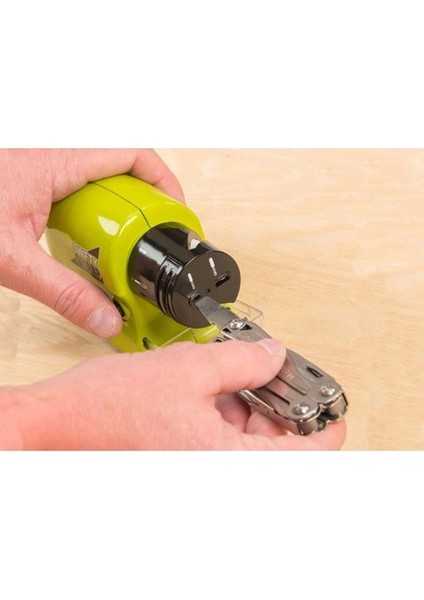 Çok Amaçlı Pilli Bileme Makinesi fırsatları